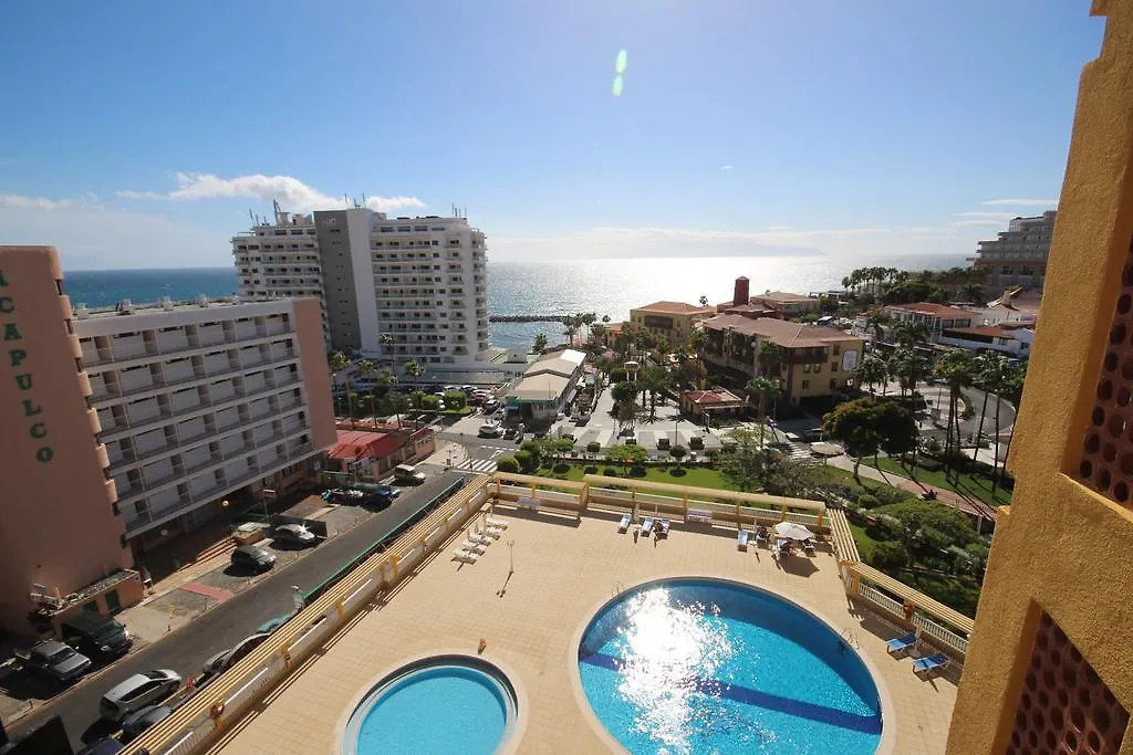 Apartment Copacabana Sunrises Playa de las Americas